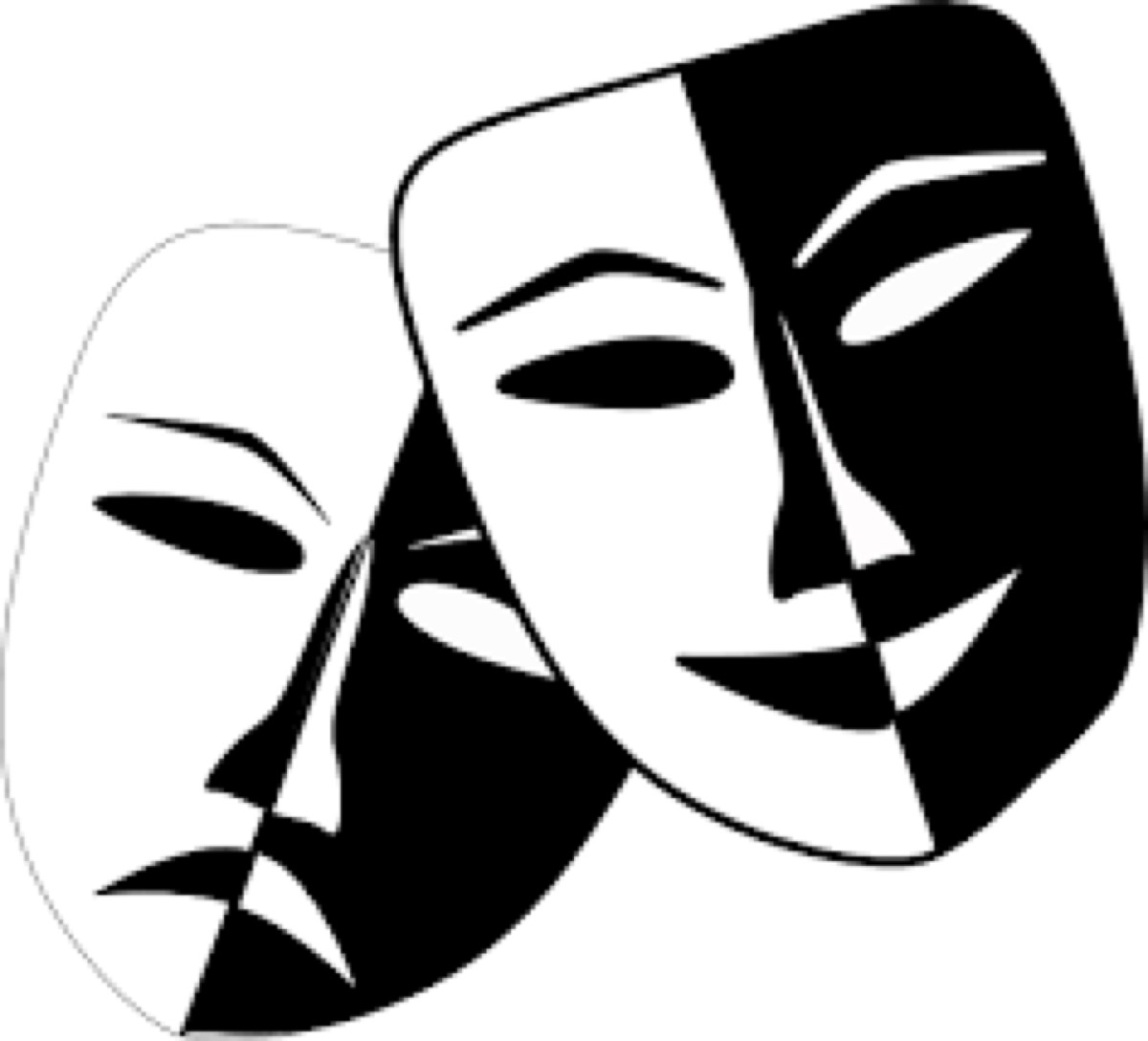 theatre mask